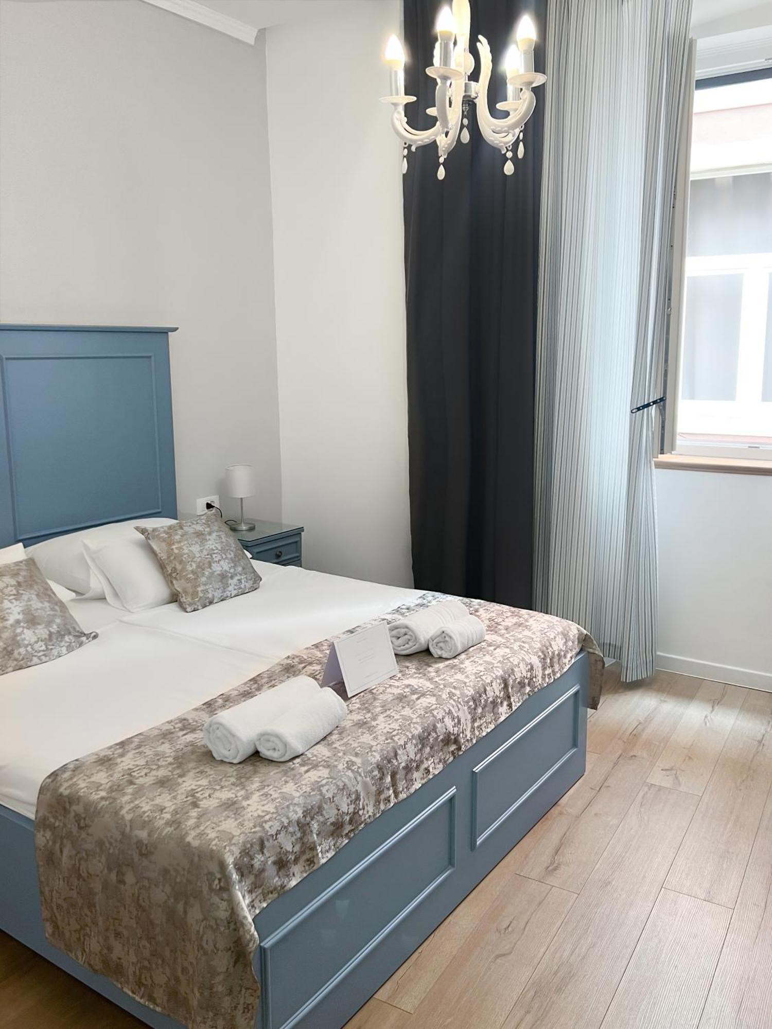 Centrum Luxury Rooms Šibenik Exterior foto